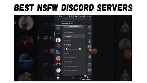 anime porn discord server|FREE NSFW ┃COMMUNITY